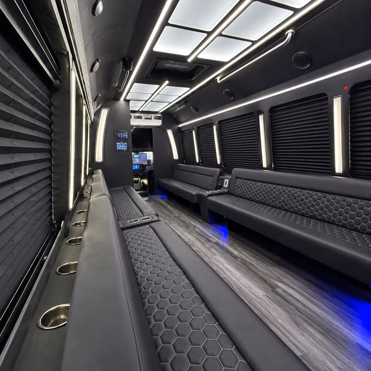 Dallas Private Event Transportation Services