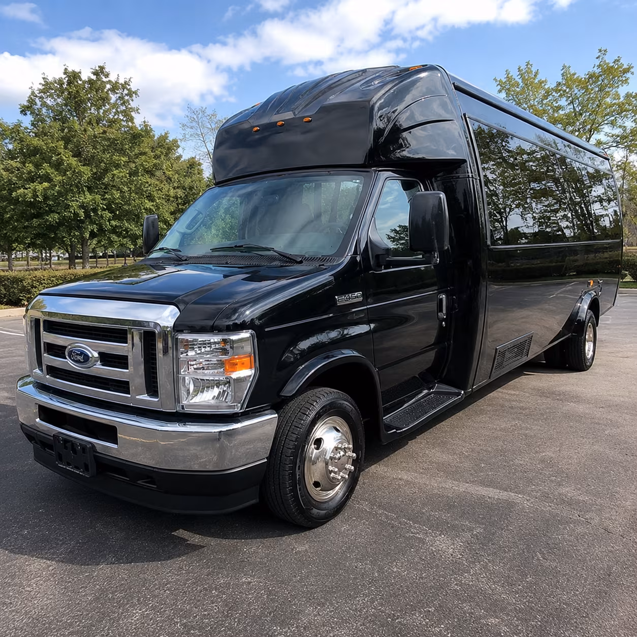 Dallas Sporting Event Transportation