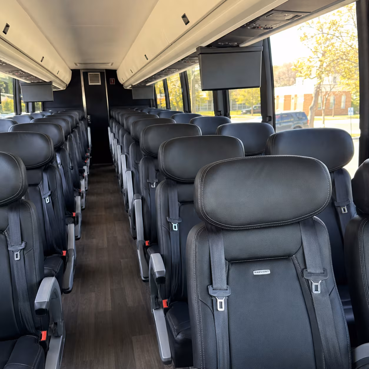 Dallas Wedding Transportation & Shuttle Service