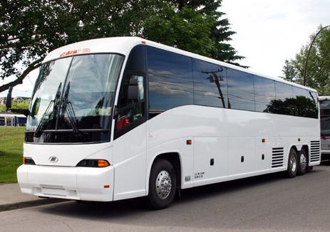 Charter Bus Dallas TX - Bus Rental Dallas